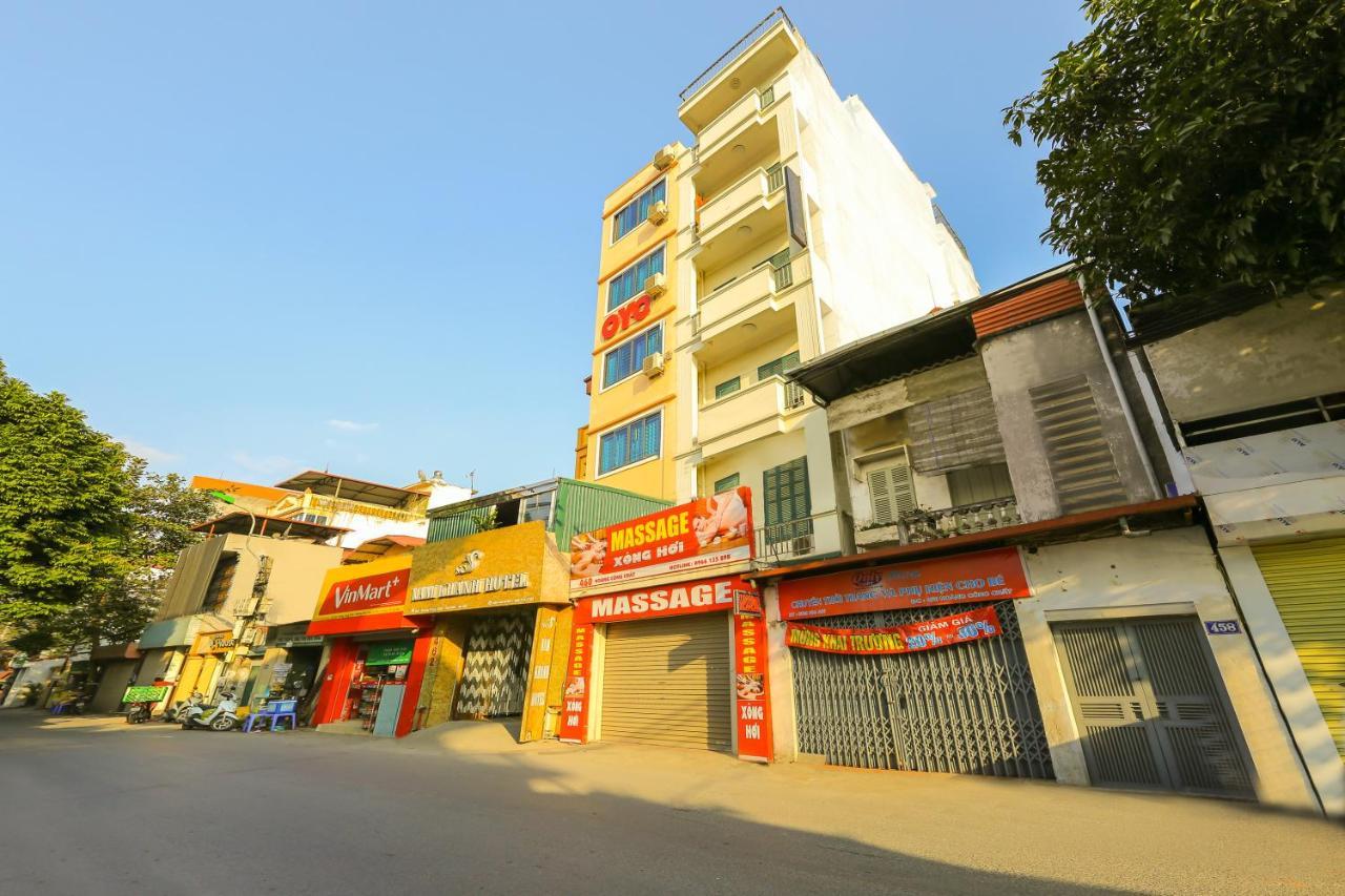 Oyo 639 Nam Khanh - Hanoi — Photos 2